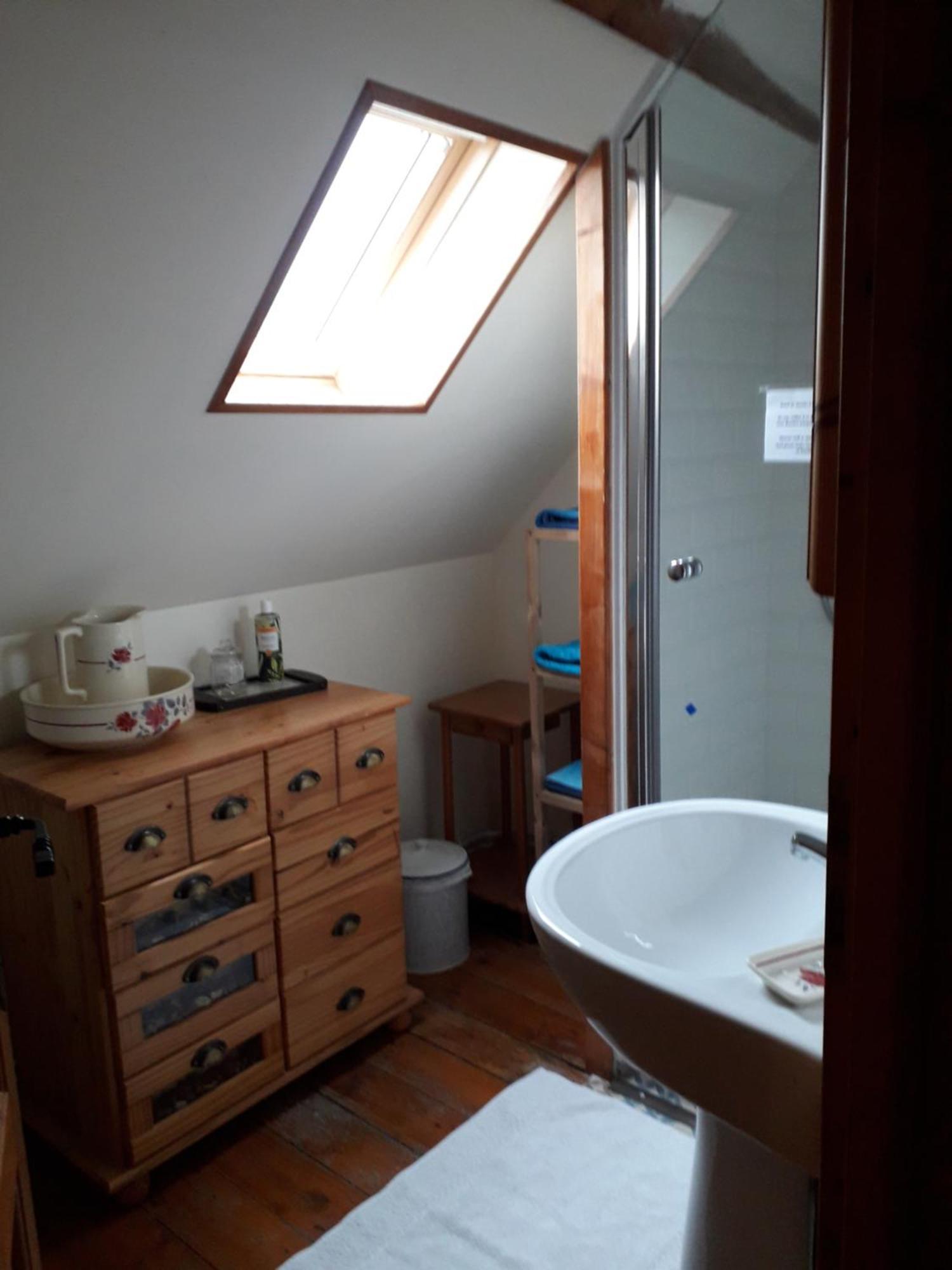 Bed and Breakfast Les Trois Pommiers Sommery Exterior foto
